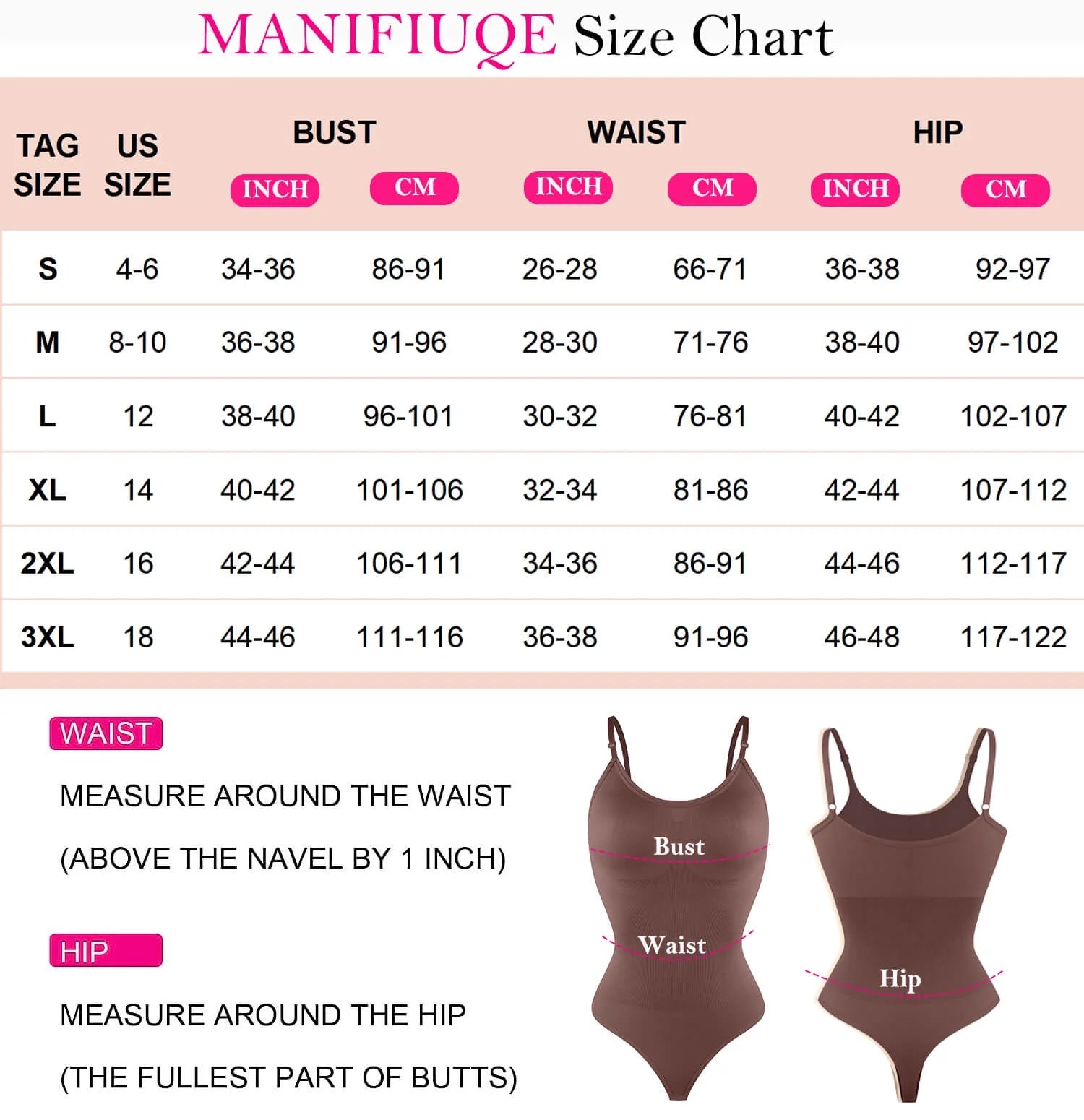 Women'S 2 Piece Thong Shapewear Bodysuits V-Neck Sleeveless Adjustable Spaghetti Strip Body Shaper Tops